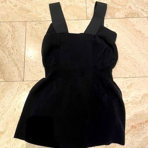 Marni Black Knit top